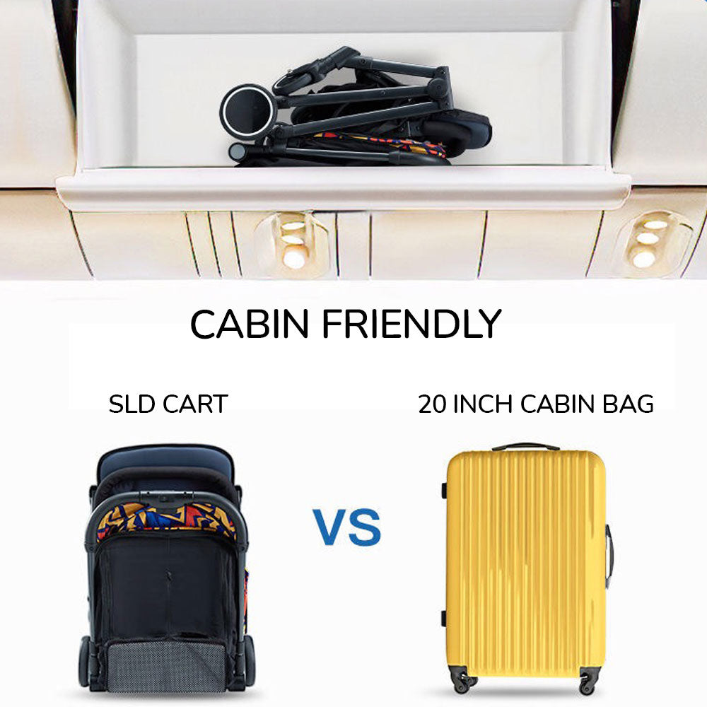 Buy Teknum Travel Lite Stroller Sld By Teknum Newton | Yallatoys.com