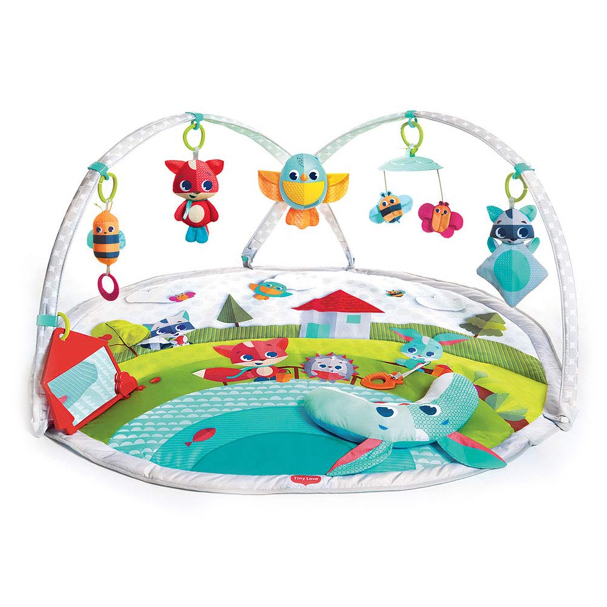 Tiny Love Meadow Days Dynamic Gymini Playmat