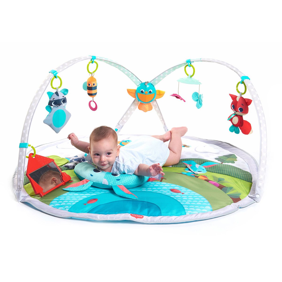 Tiny Love Meadow Days Dynamic Gymini Playmat