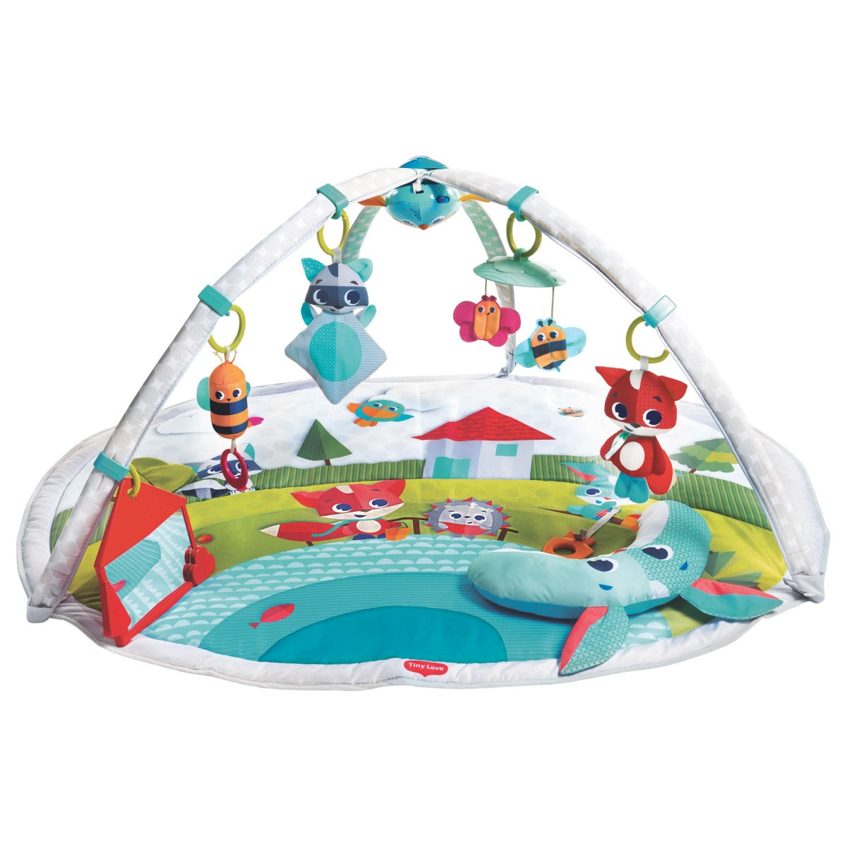 Tiny Love Meadow Days Dynamic Gymini Playmat
