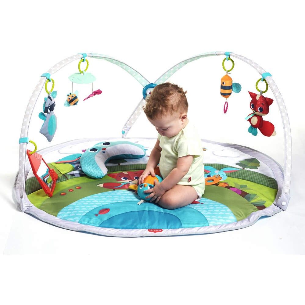 Tiny Love Meadow Days Dynamic Gymini Playmat