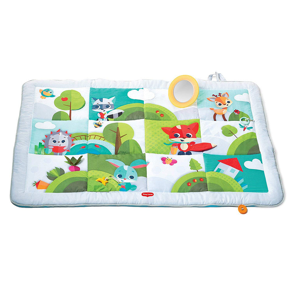 Tiny Love Super Meadow Play Mat