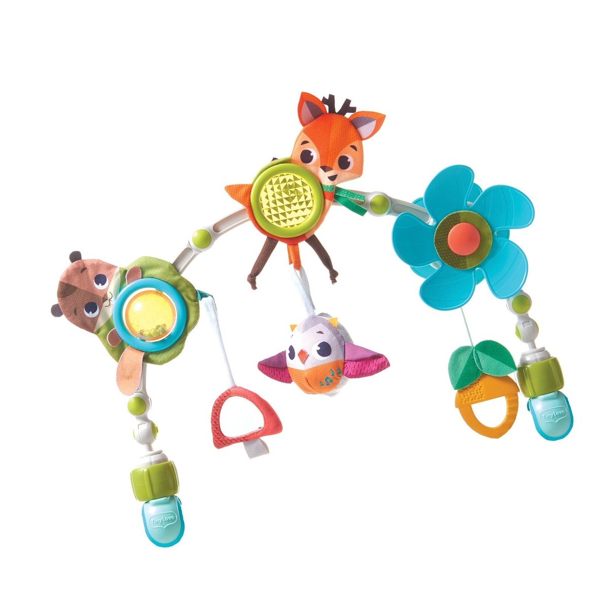 Tiny Love Into the Forest Musical Nature Stroller Toy