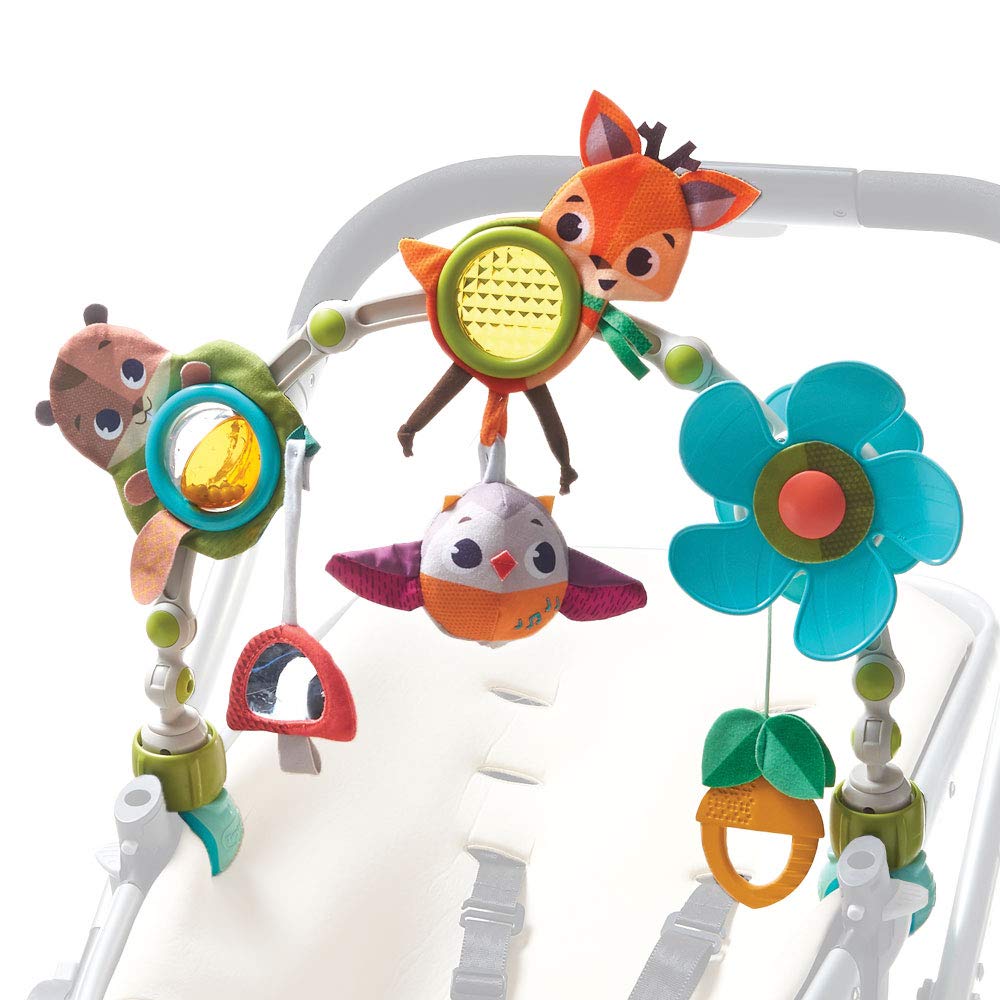 Tiny Love Into the Forest Musical Nature Stroller Toy