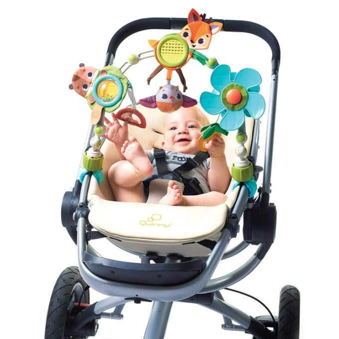 Tiny Love Into the Forest Musical Nature Stroller Toy