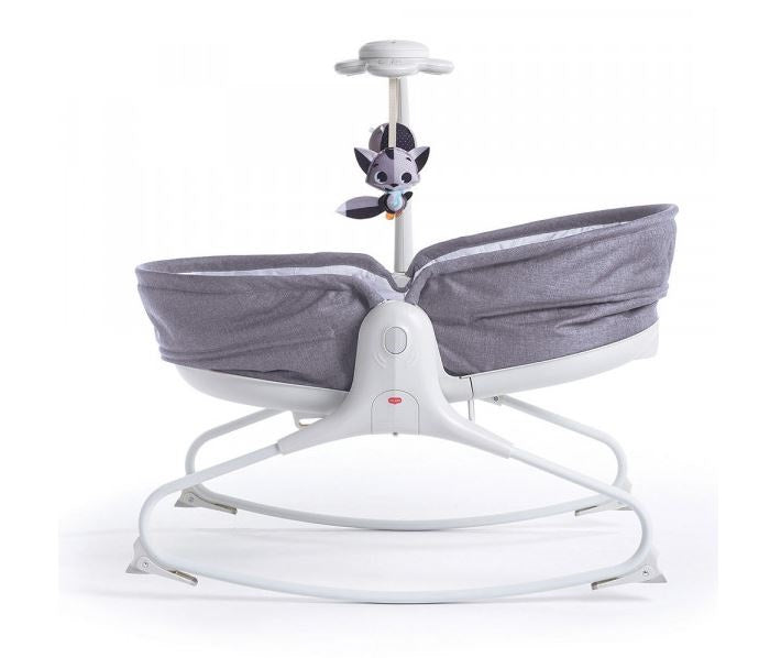 ROCKER NAPPER GREY