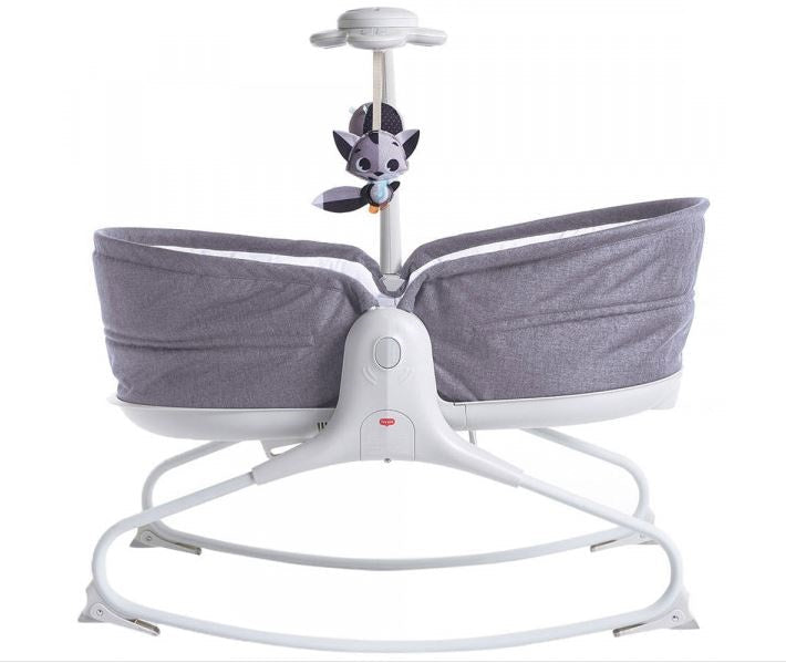 ROCKER NAPPER GREY