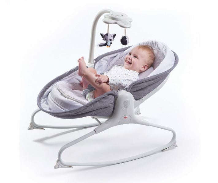 ROCKER NAPPER GREY