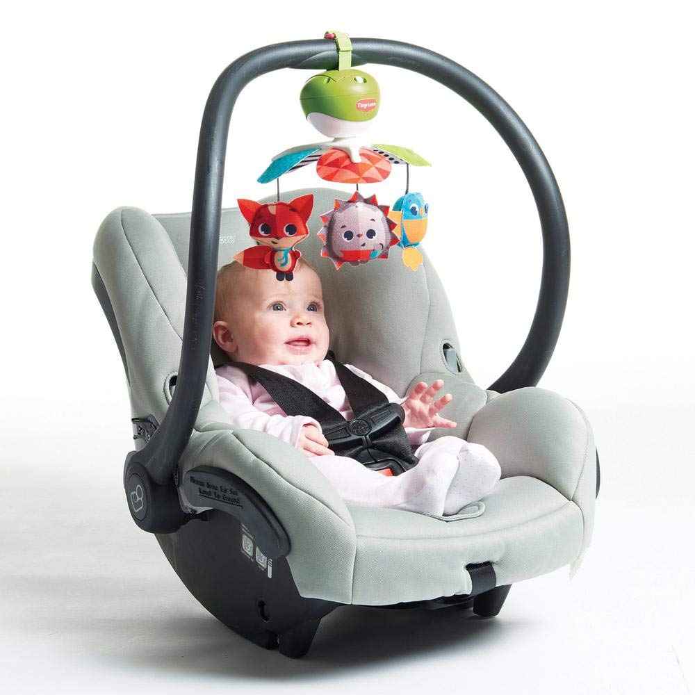 Tiny Love Meadow Days Take Along Mobile Musical Toy