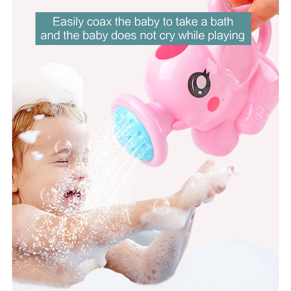 Star Babies Watering Kettle Toys Pink