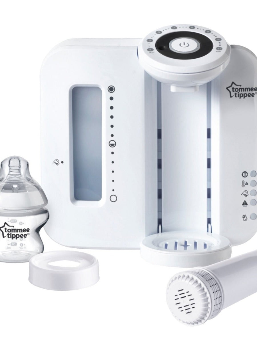 Tommee Tippee Closer to Nature Perfect Prep Machine White