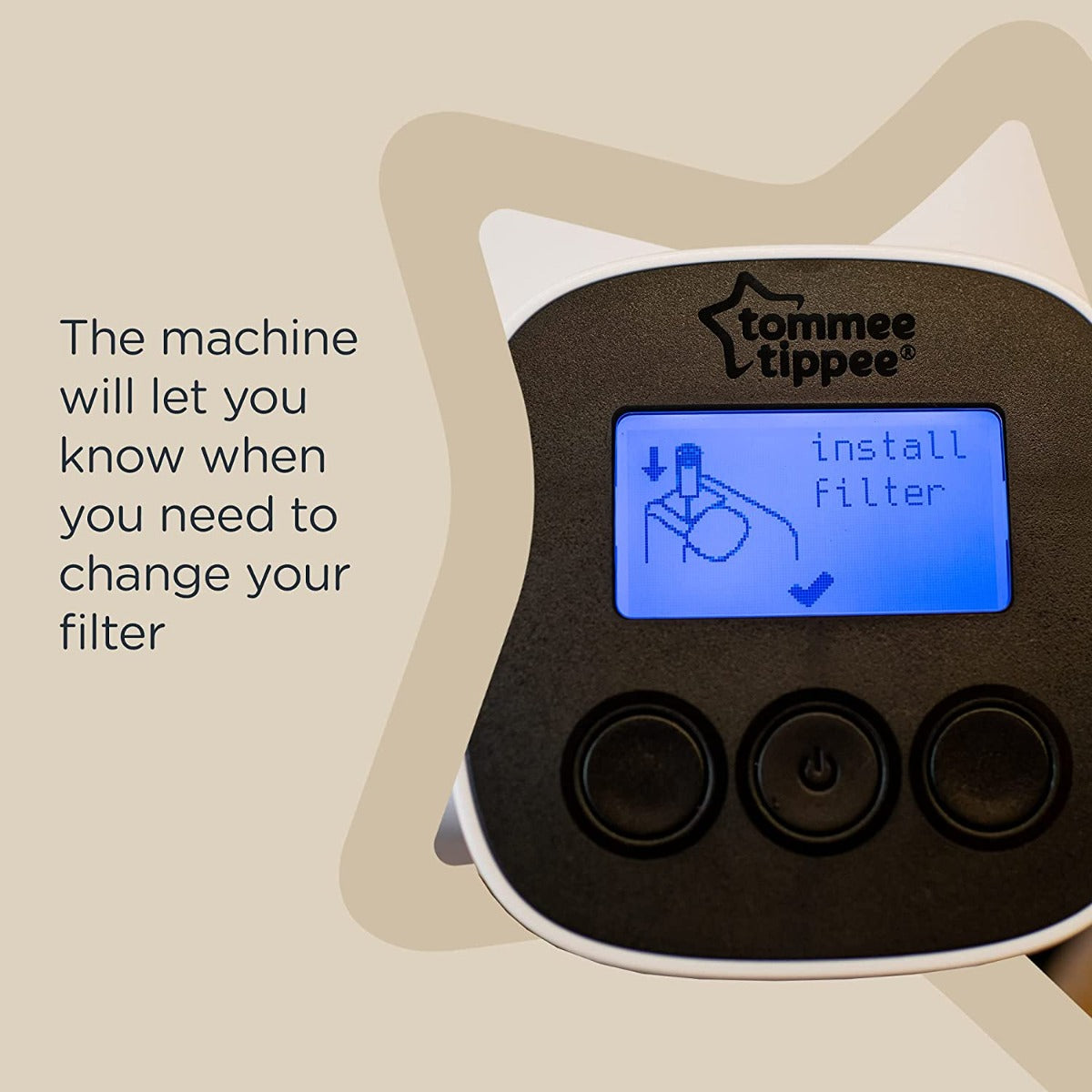 Tommee Tippee Perfect Prep Bottle Maker Replacement Filter – Yallamomz