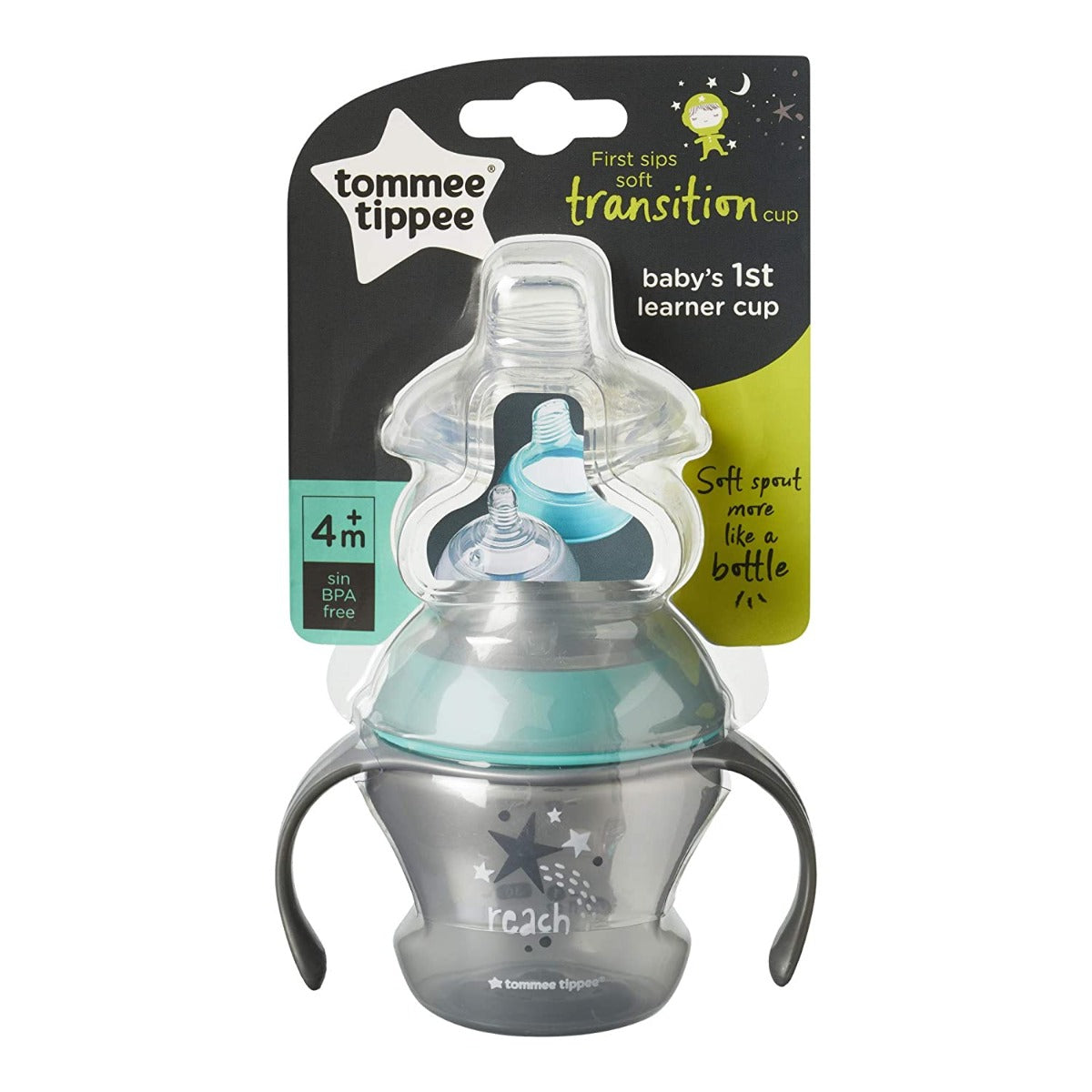 Tommee Tippee Transition Cup 150ml (Sold Separately Subject to Availability)
