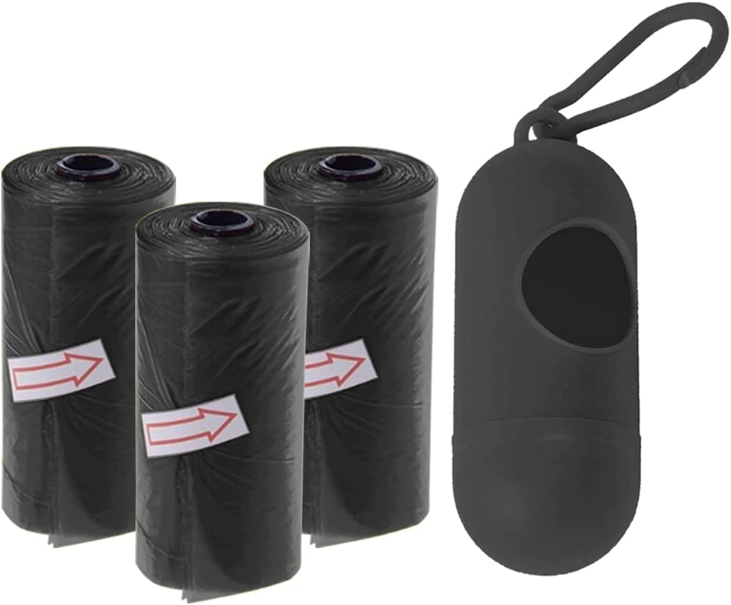 Star Babies - Scented Bag With Dispenser Pack Of 3 - Black