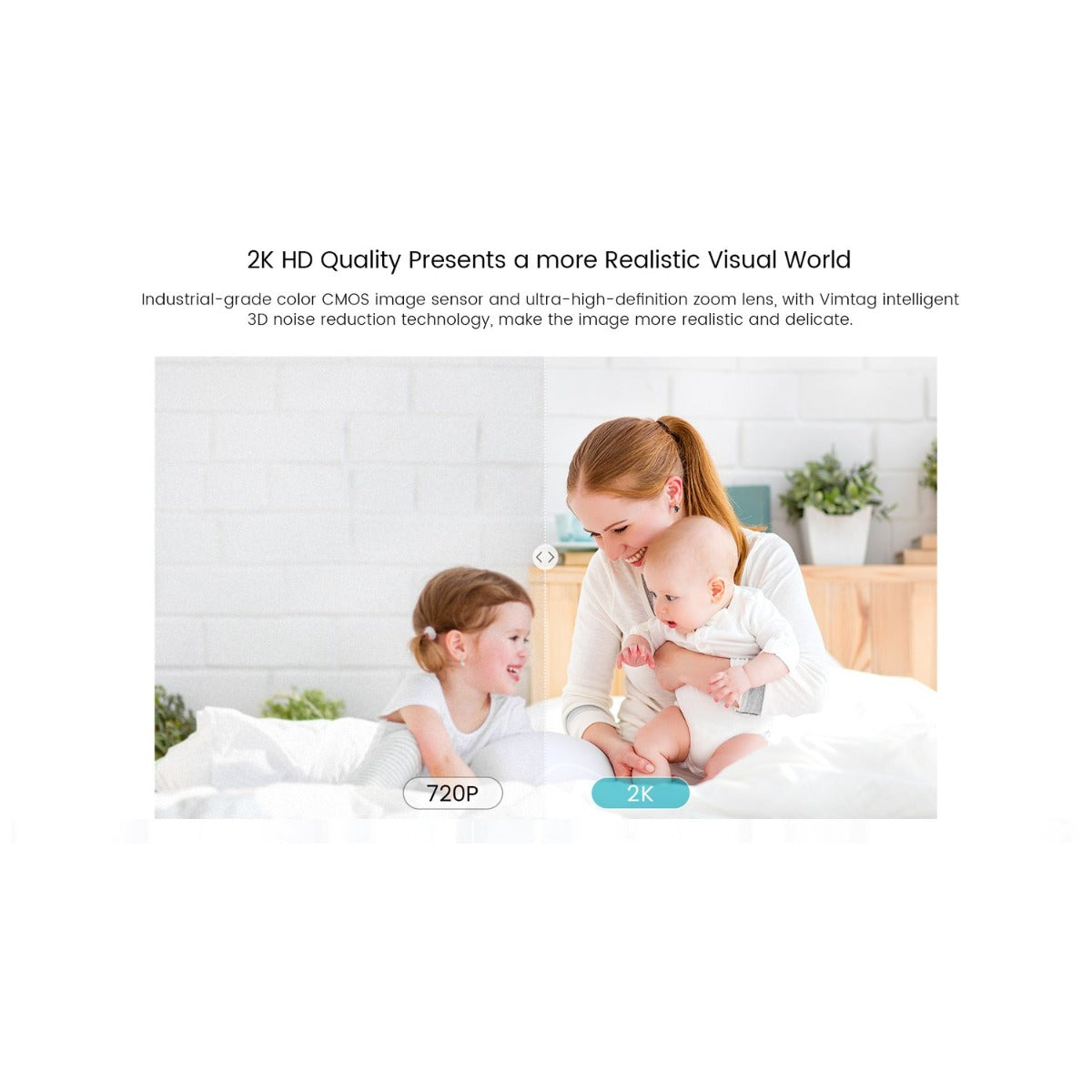 Vimtage 851 Full HD 2Mega Pixel IP Camera