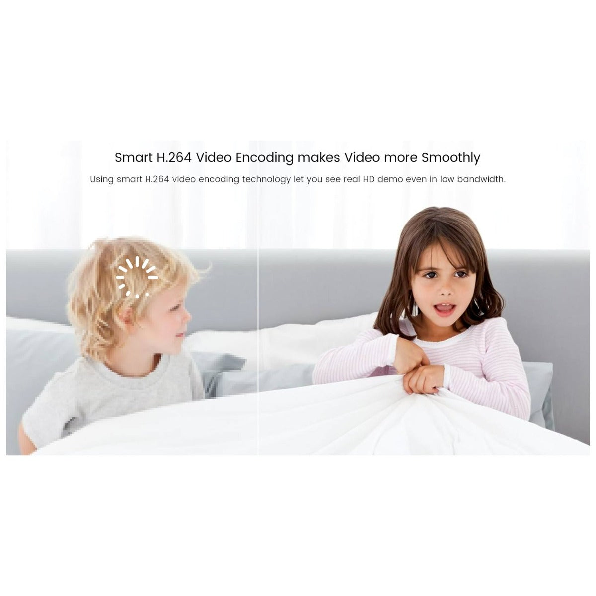 Vimtage 851 Full HD 2Mega Pixel IP Camera