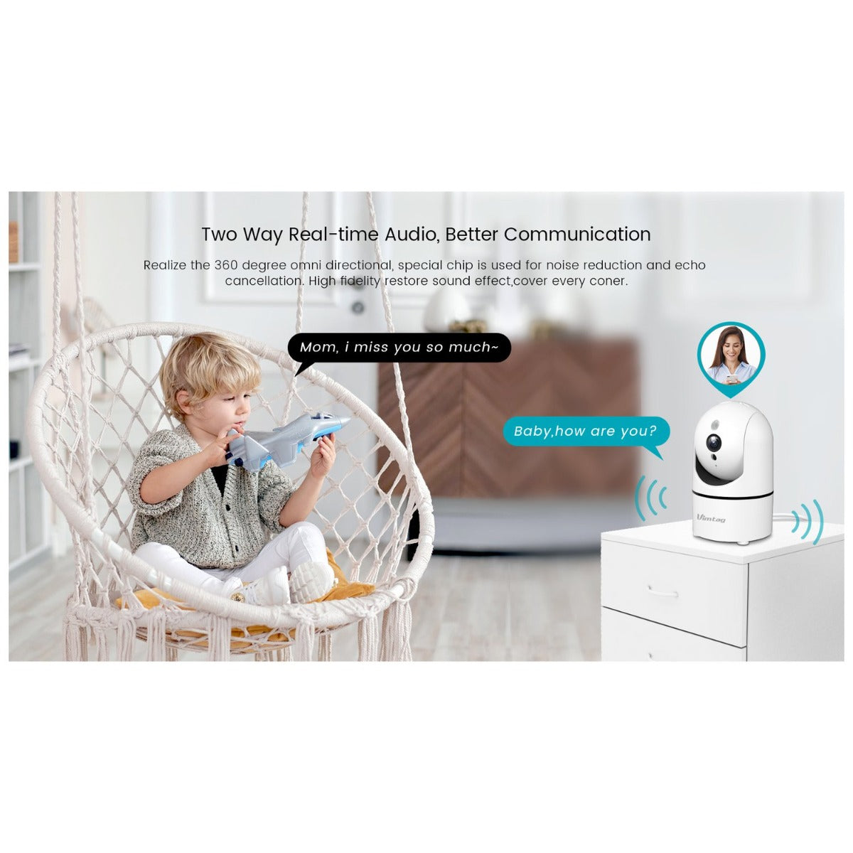 Vimtage 851 Full HD 2Mega Pixel IP Camera