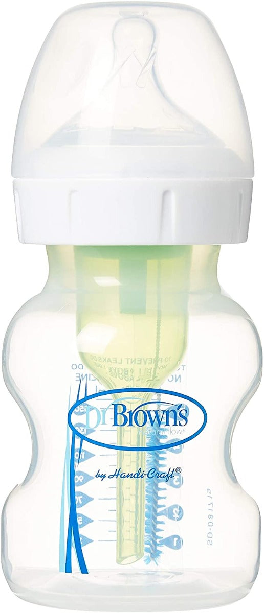 Dr.Browns 5 Oz/150 Ml Pp W N Options+ Bottle  1 Pack
