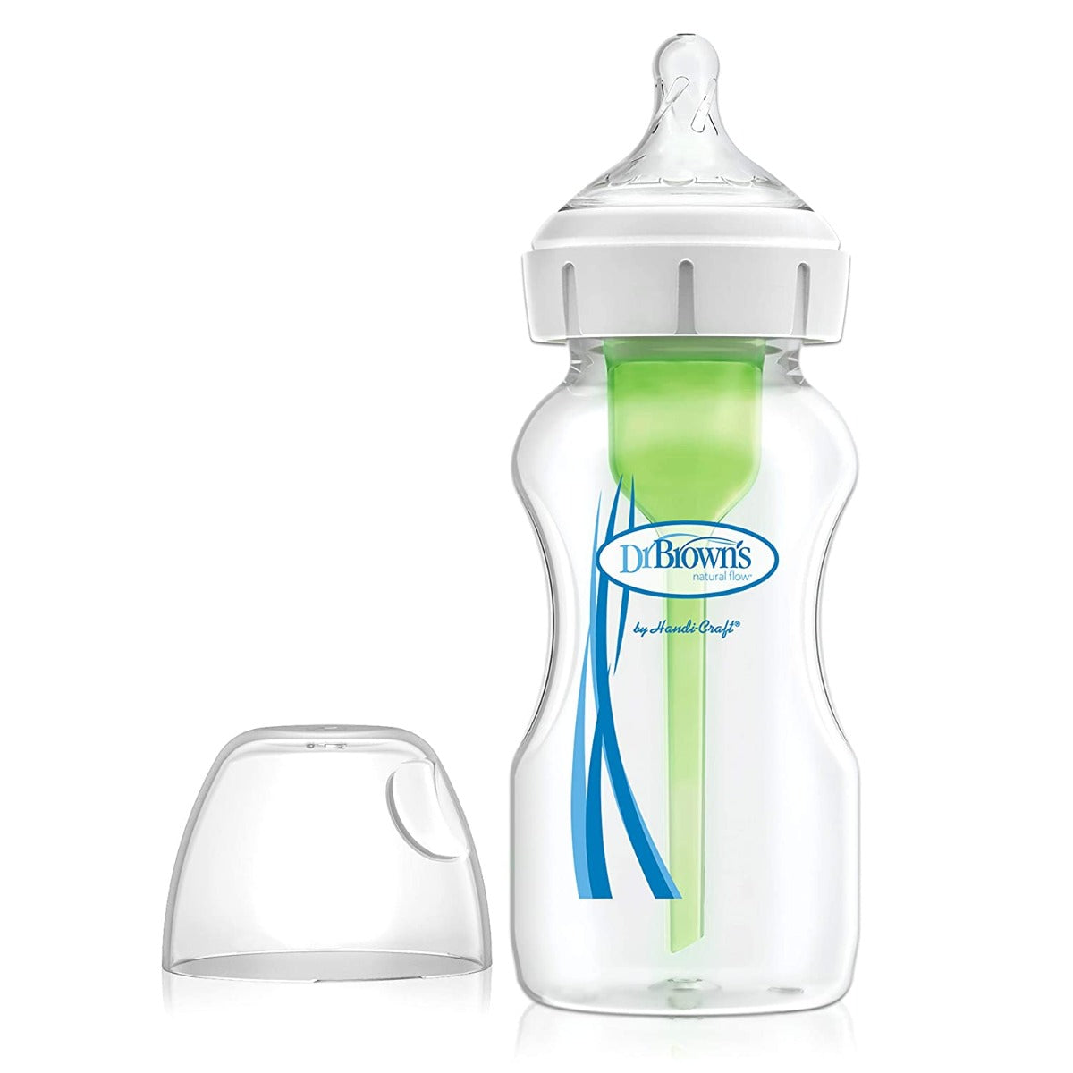 Dr Browns 270ml PP Wide-Neck Options Bottle 1 piece
