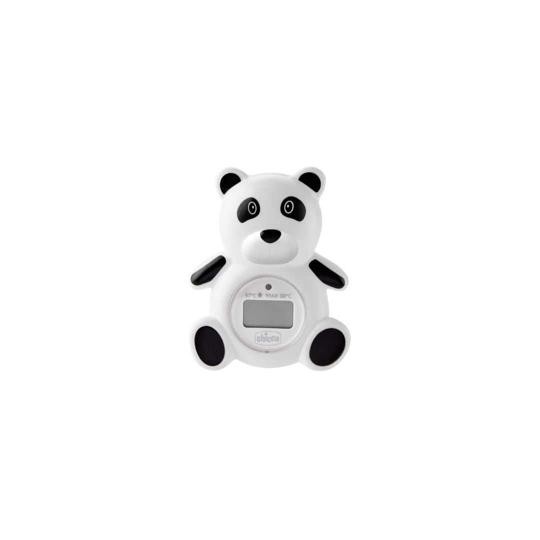 Chicco Digital Bath Thermometer 2In1 - Panda