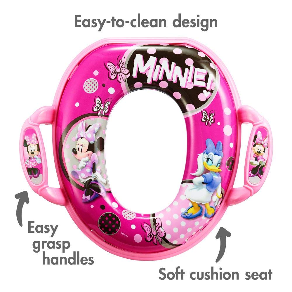 The First Years  Minnie Mouse Potty Ring