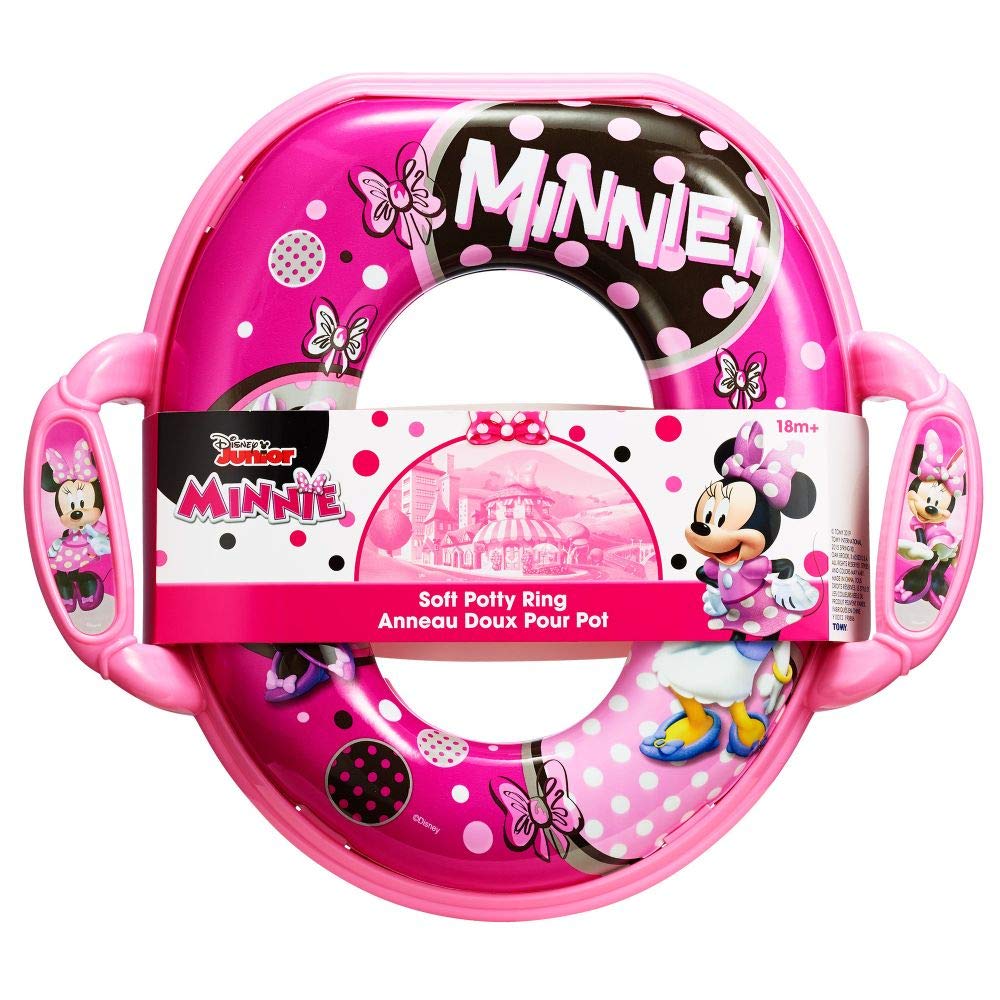 The First Years  Minnie Mouse Potty Ring