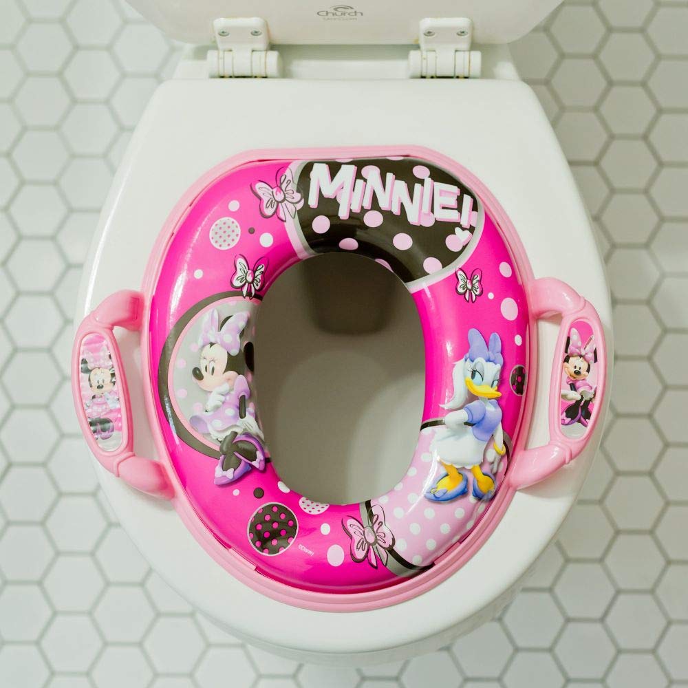 The First Years  Minnie Mouse Potty Ring