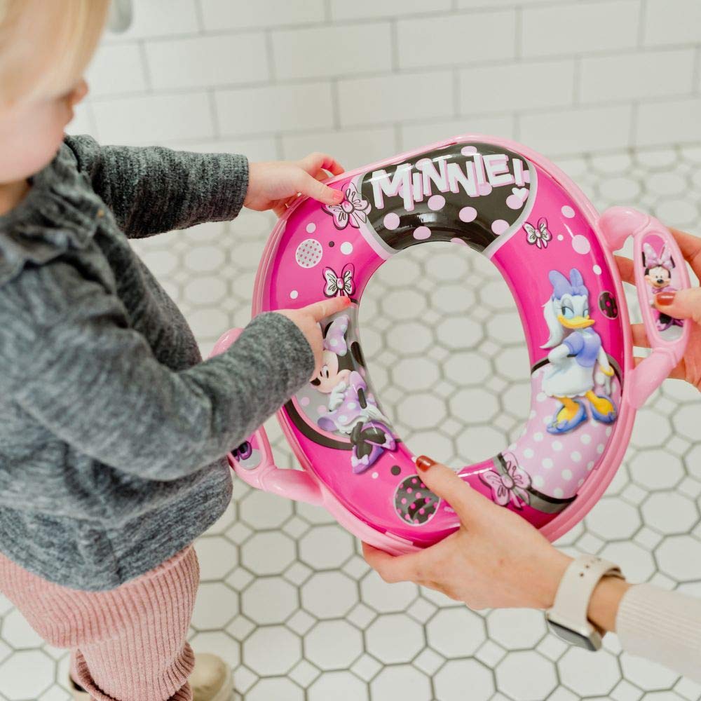 The First Years  Minnie Mouse Potty Ring