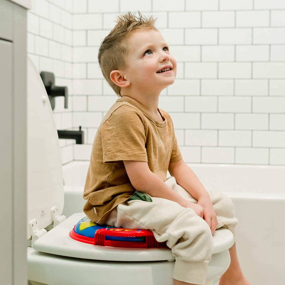 The First Years  Mickey Mouse Soft Potty RingÂ 