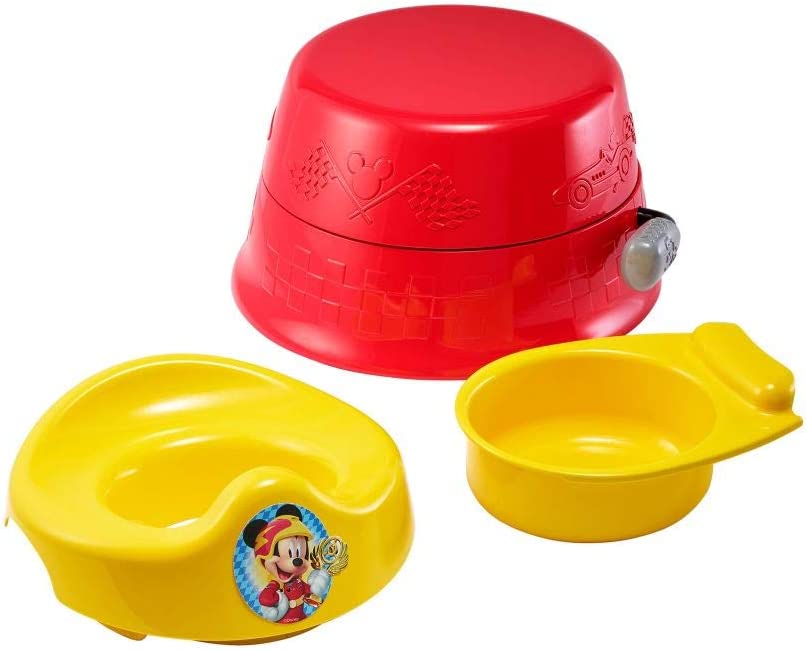 The First Years  Mickey Mouse 3 In 1 Potty System