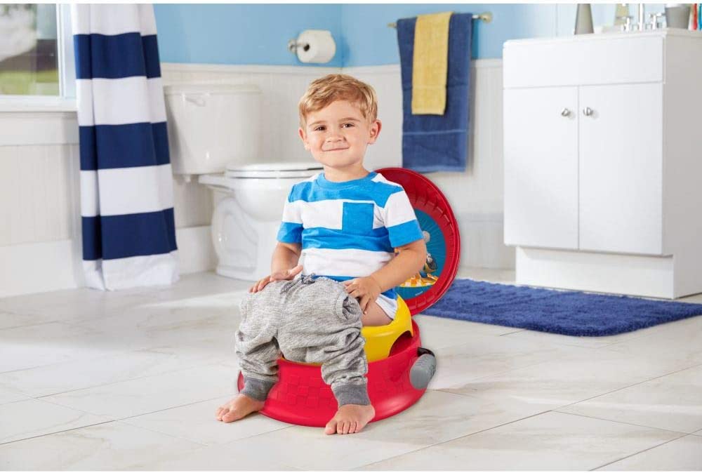 The First Years  Mickey Mouse 3 In 1 Potty System