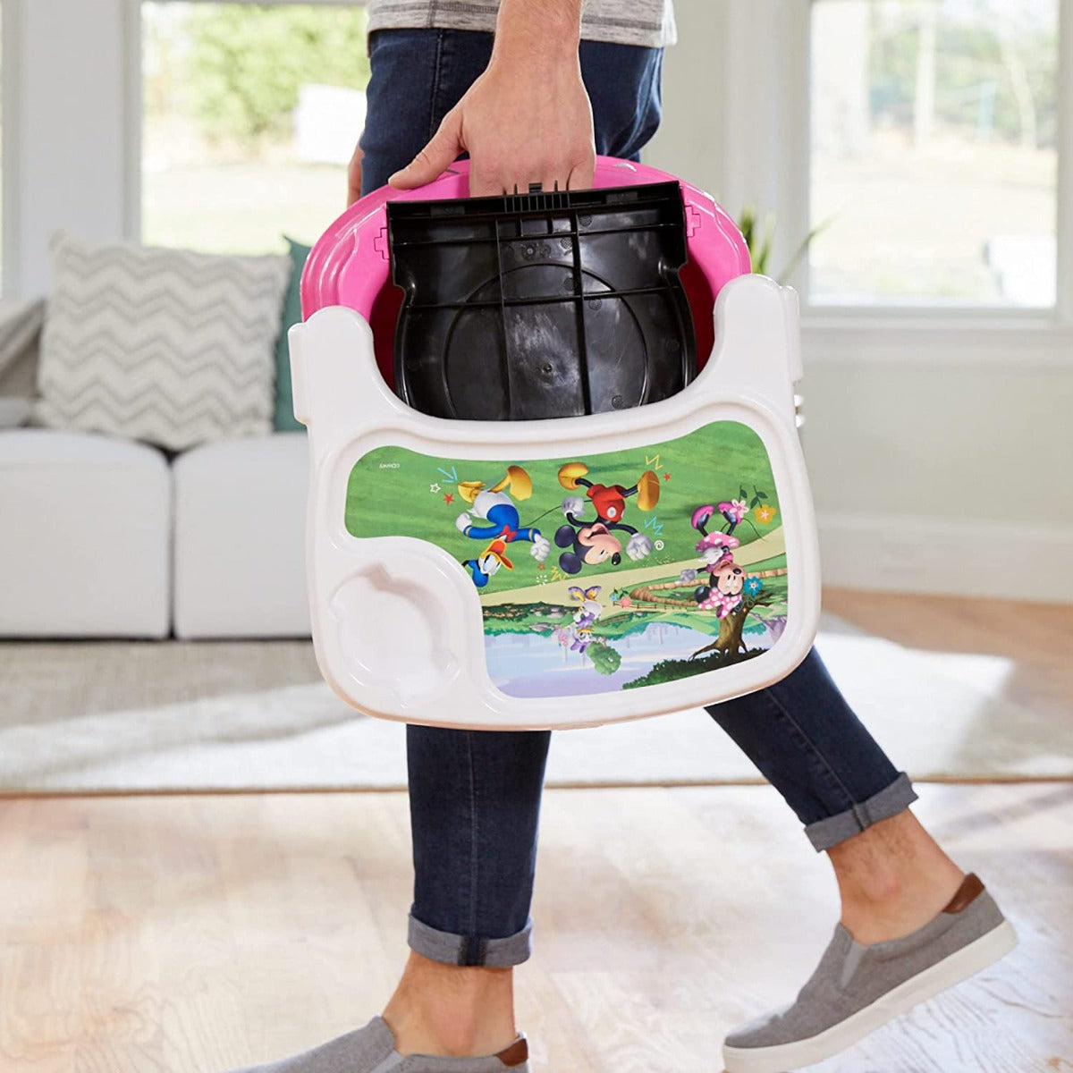 The First Years  Disney Minnie Booster Seat