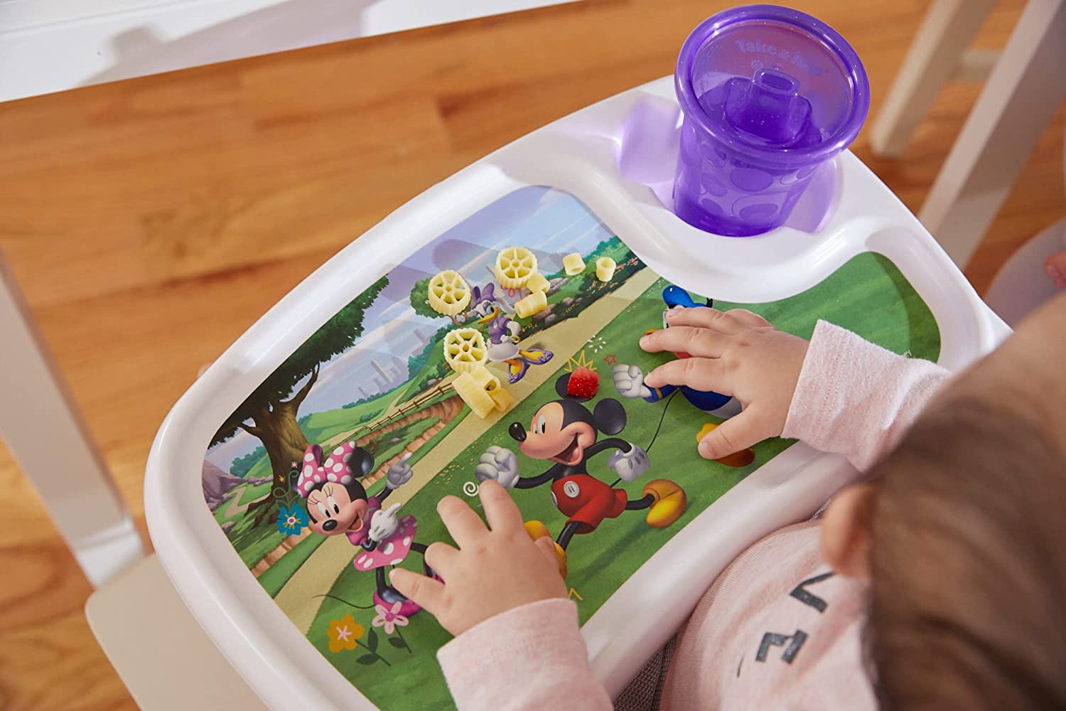 The First Years  Disney Minnie Booster Seat