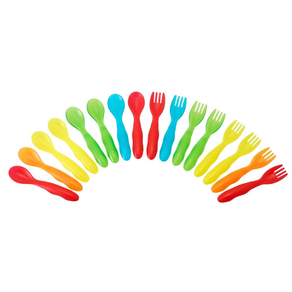 The First Years  Take & Toss Infant Spoons Pack Of 16