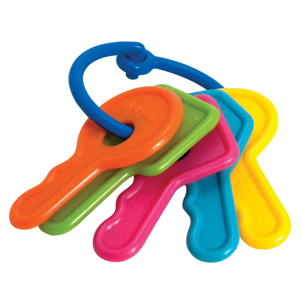 The First Years  First Keys
