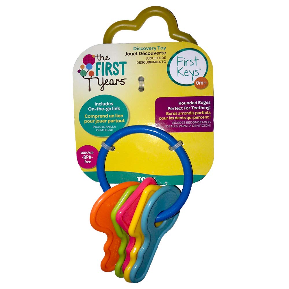 The First Years  First Keys