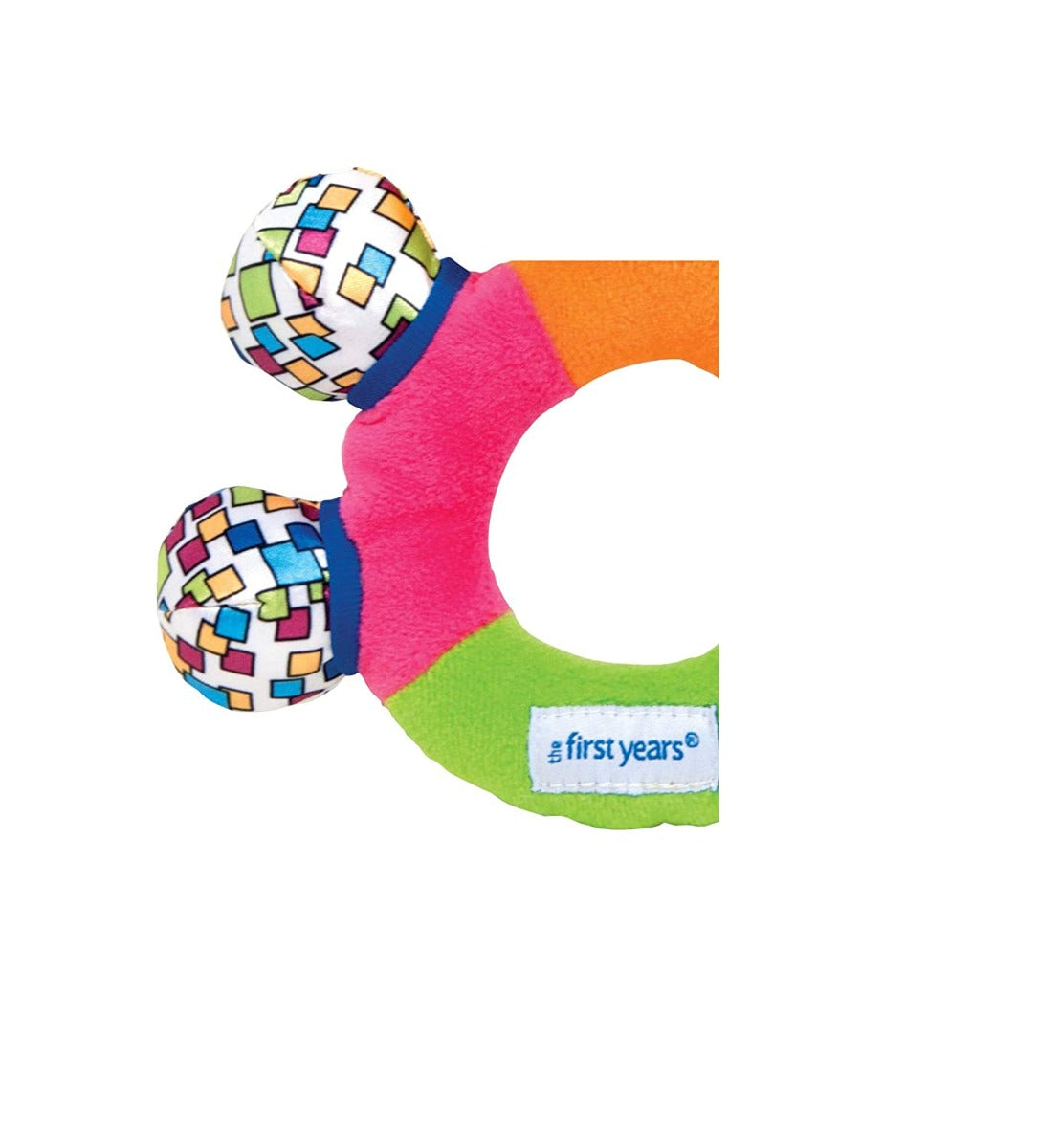 The First Years  My First Rattle