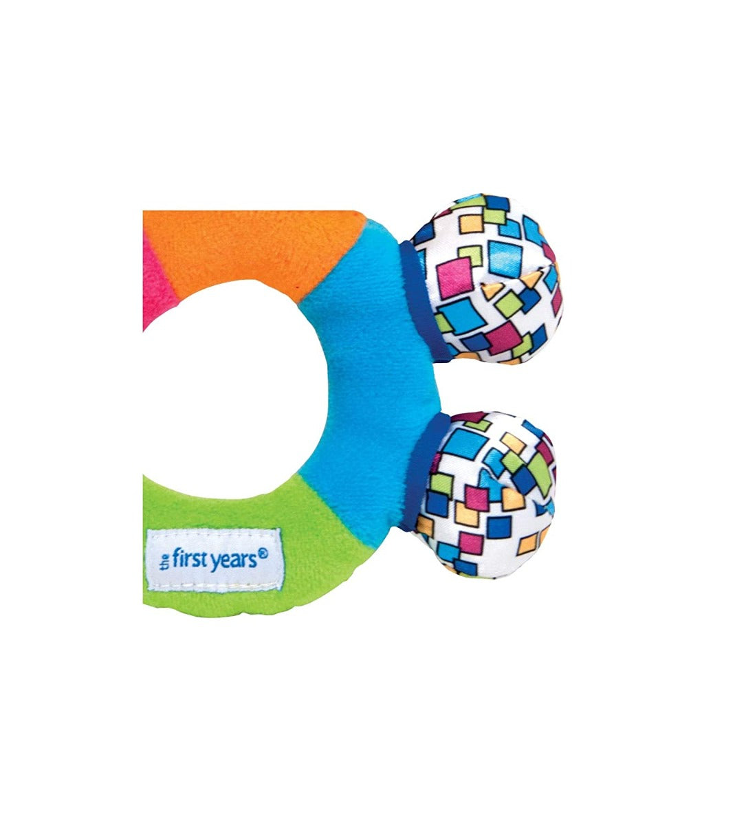 The First Years  My First Rattle