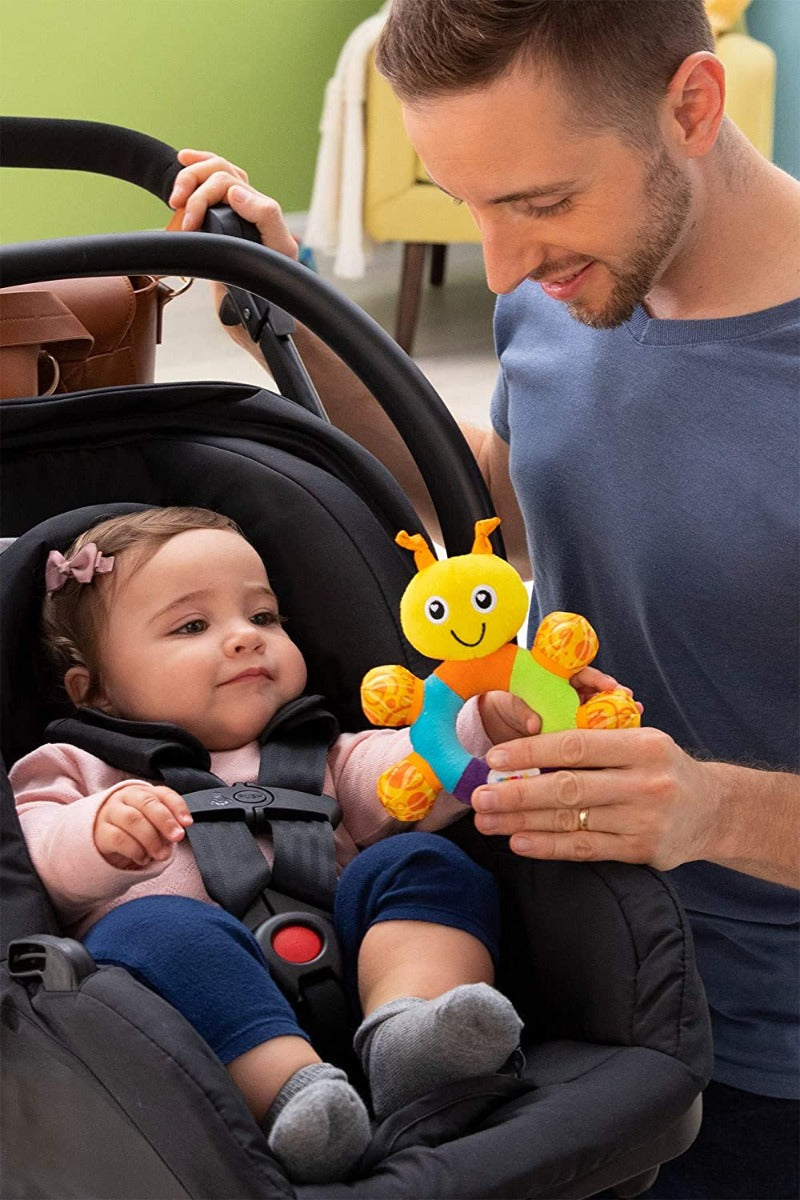 The First Years  My First Rattle