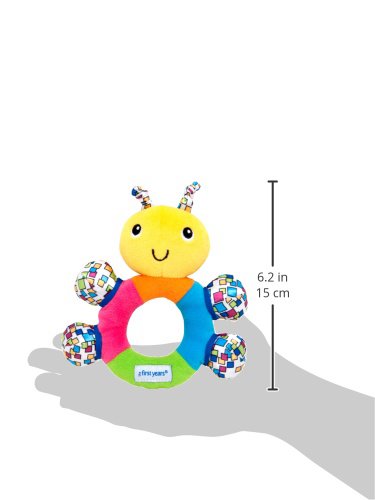 The First Years  My First Rattle