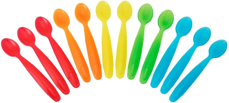 The First Years  Take & Toss 16 Pc Infant Spoons
