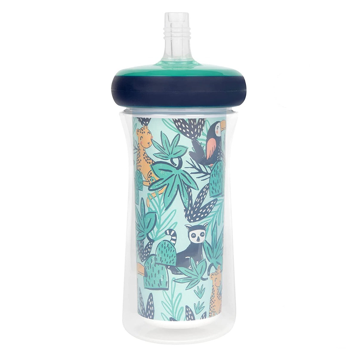 The First Years  Insulated Straw Cup  Pack Of 2
