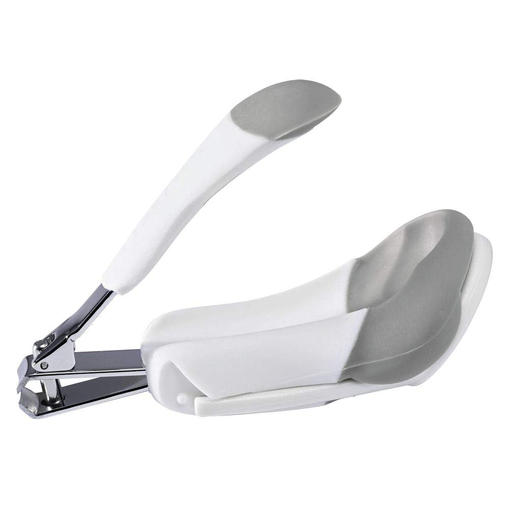 The First Years  Arc Deluxe Nail Clipper With Magnifier