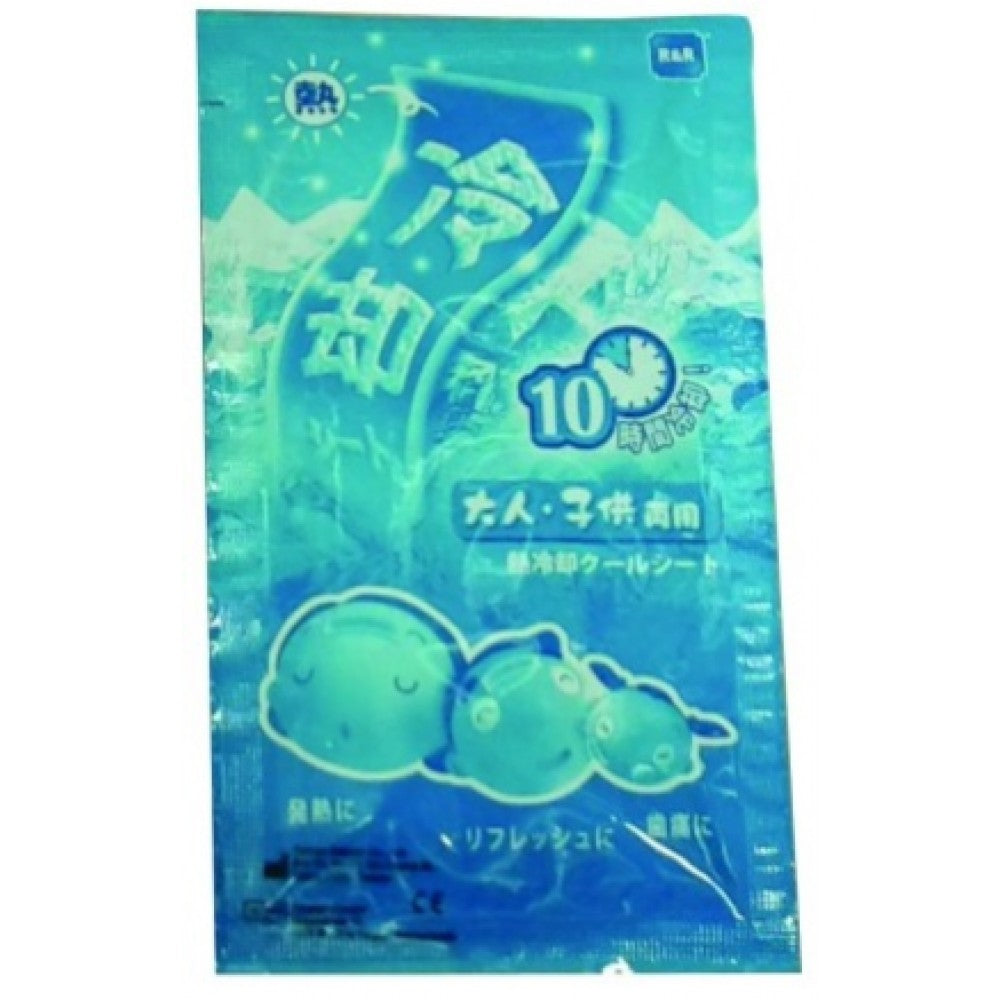 R&R Cooling Sheet Gel Pack 2 PC