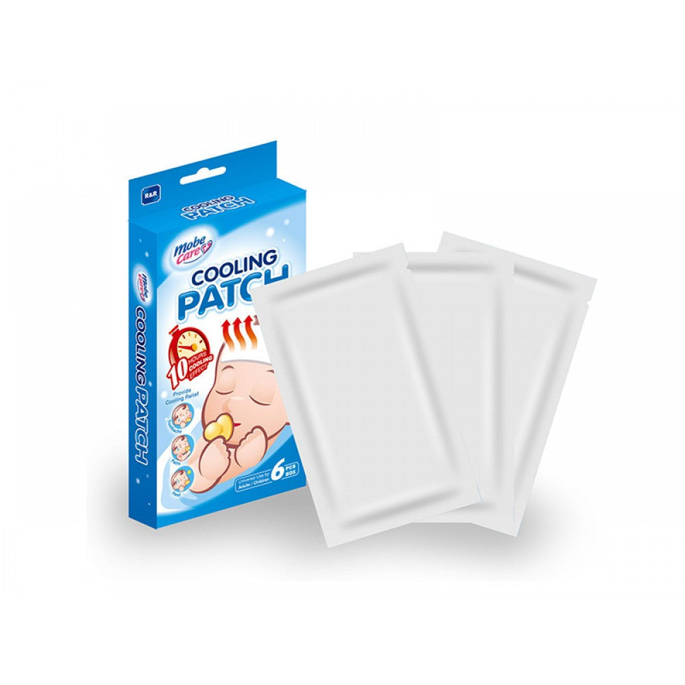 R&R Cooling Sheet Gel Pack 2 PC