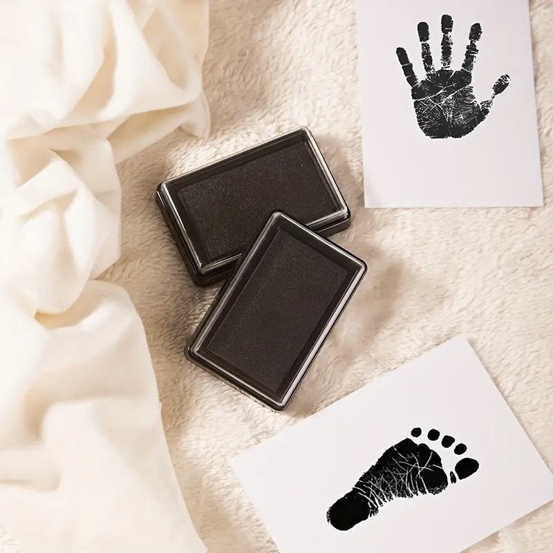 Create Lasting Memories With This DIY Hand And Footprint Kit