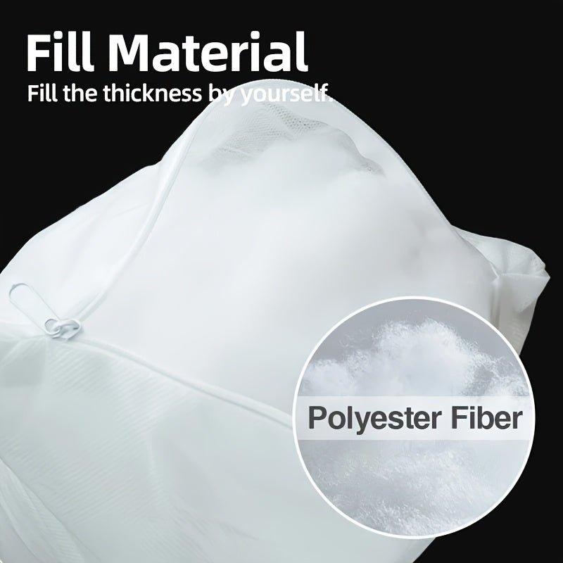 Adjustable Ergonomic Maternity Pillow for Side Sleeping Sky Gray