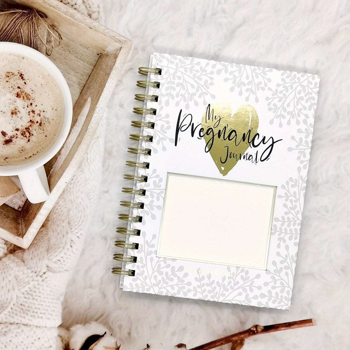 Pregnancy Journal Memory Book