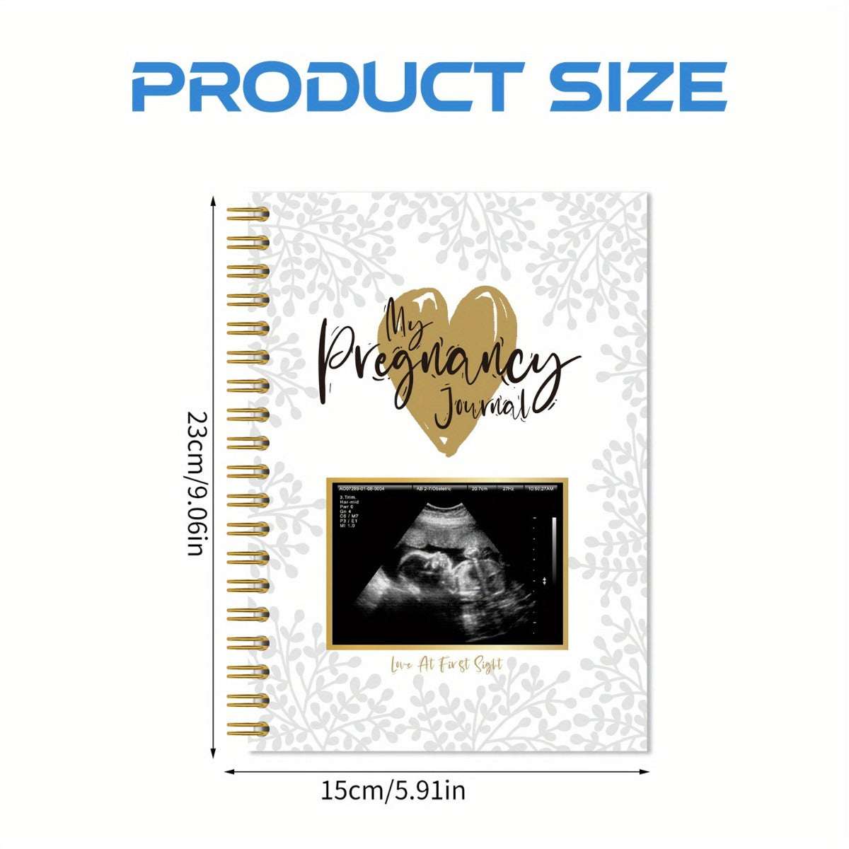 Pregnancy Journal Memory Book