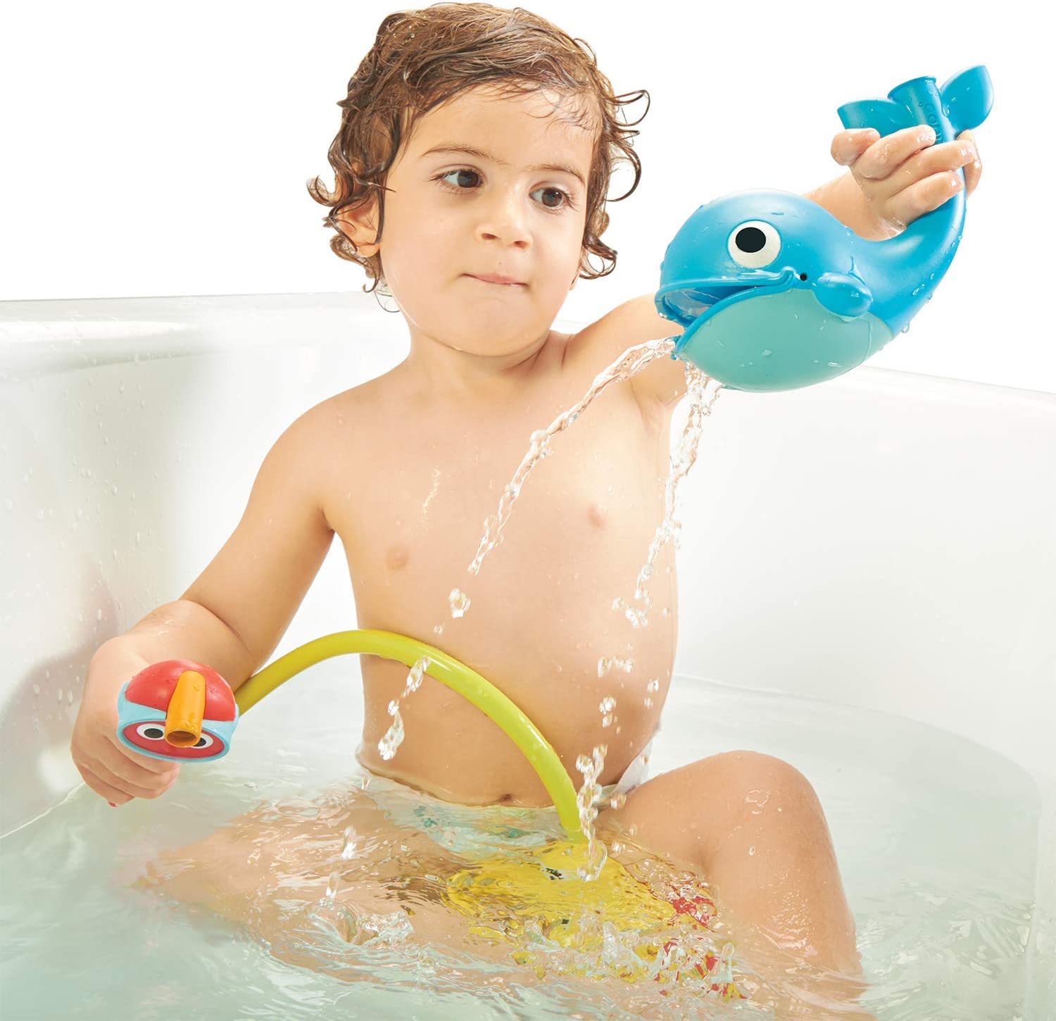 Yookidoo Submarine Spray Whale